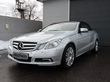 Mercedes-Benz E 250 Cabrio CDI BE Elegance HU + KD. NEU - Mercedes-Benz Cabrio aus dem Jahr 2011