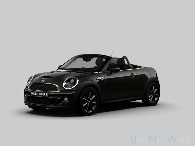 MINI Cooper S Roadster JCW/NAVI/H&K/XENON/PDC