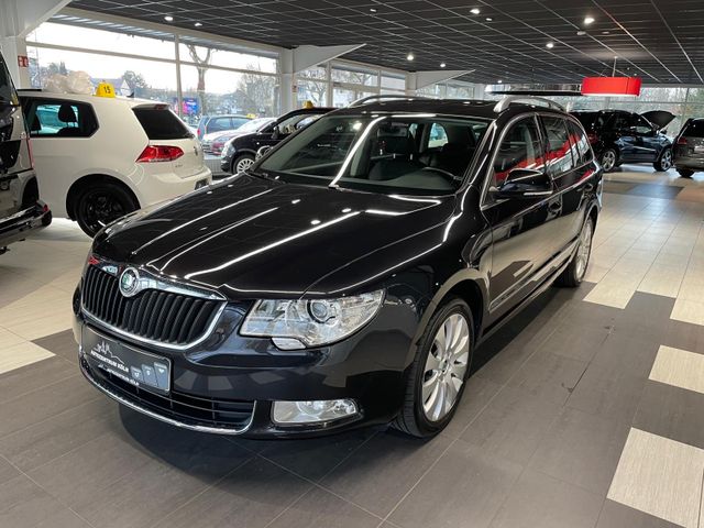 Skoda Superb Combi Elegance 4x4