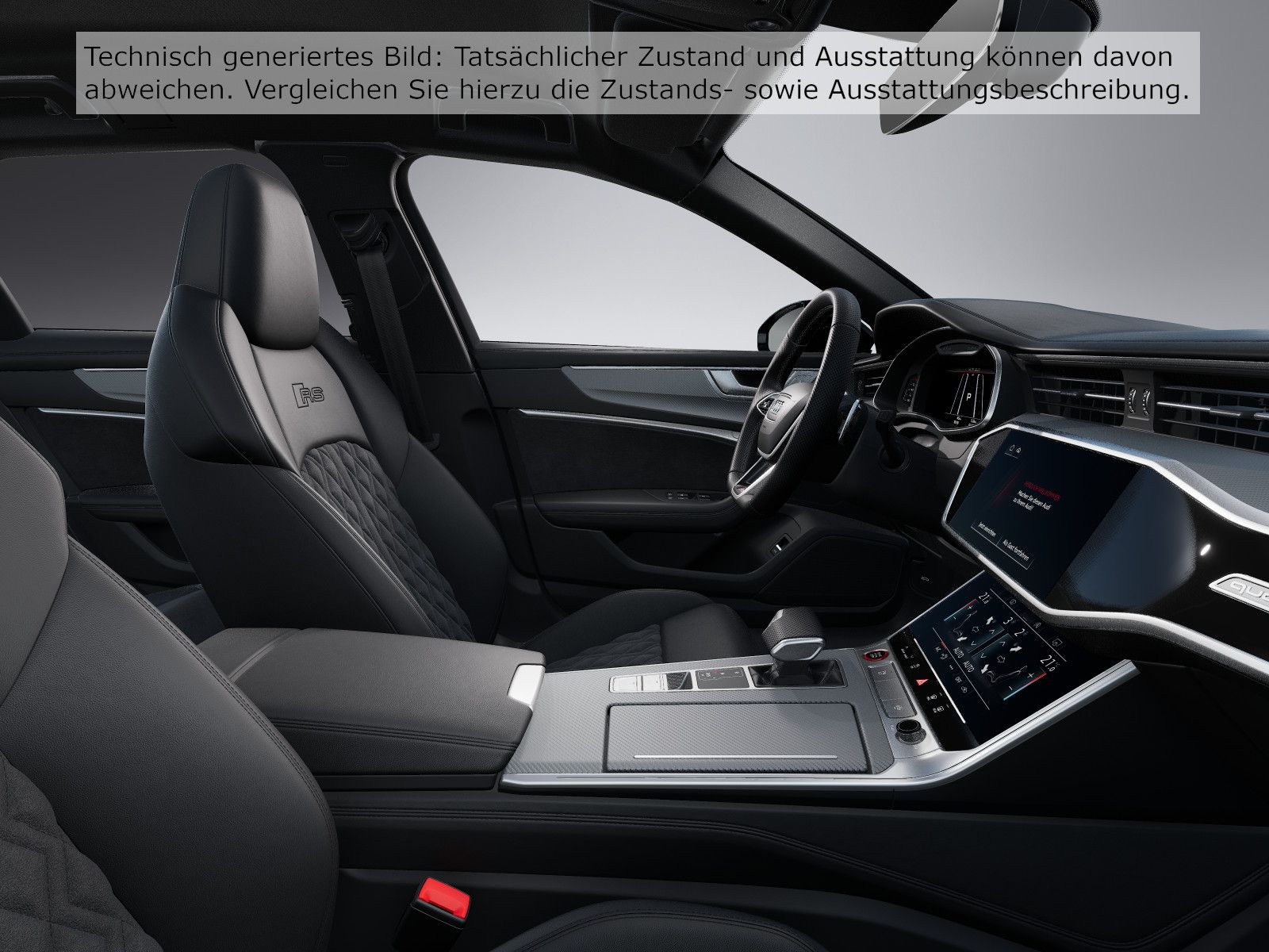 Audi RS6 - Bild 11