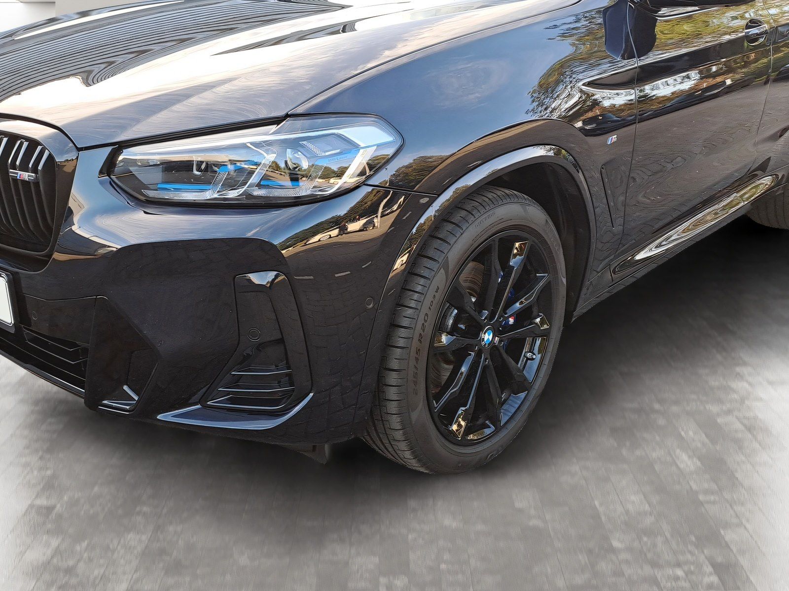 BMW X4 M40 - Bild 10