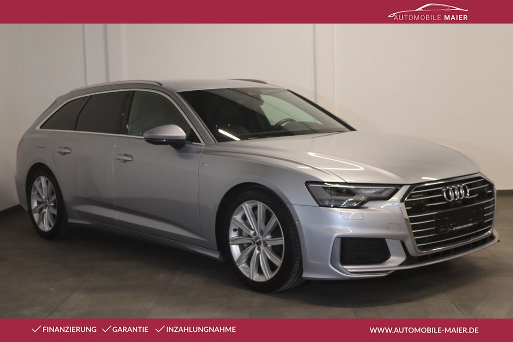 Image of Audi A6