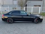 Mercedes-Benz C 63s AMG Mercedes-AMG limousine - Mercedes-Benz C 63 AMG von privat