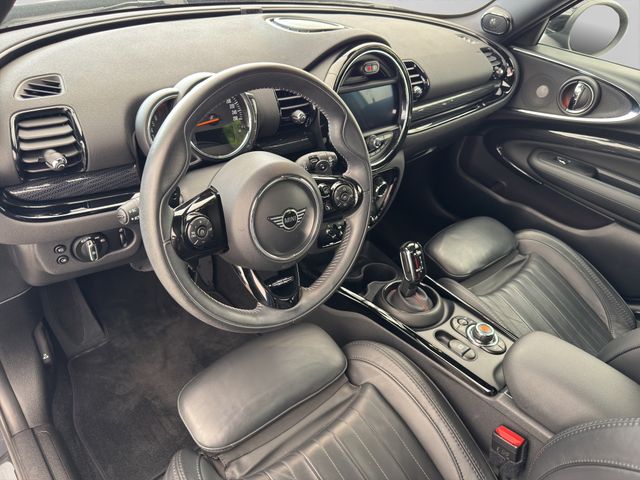 Fahrzeugabbildung MINI Cooper S Clubman Sportautom.+Pano+Cam+H&K+Leder