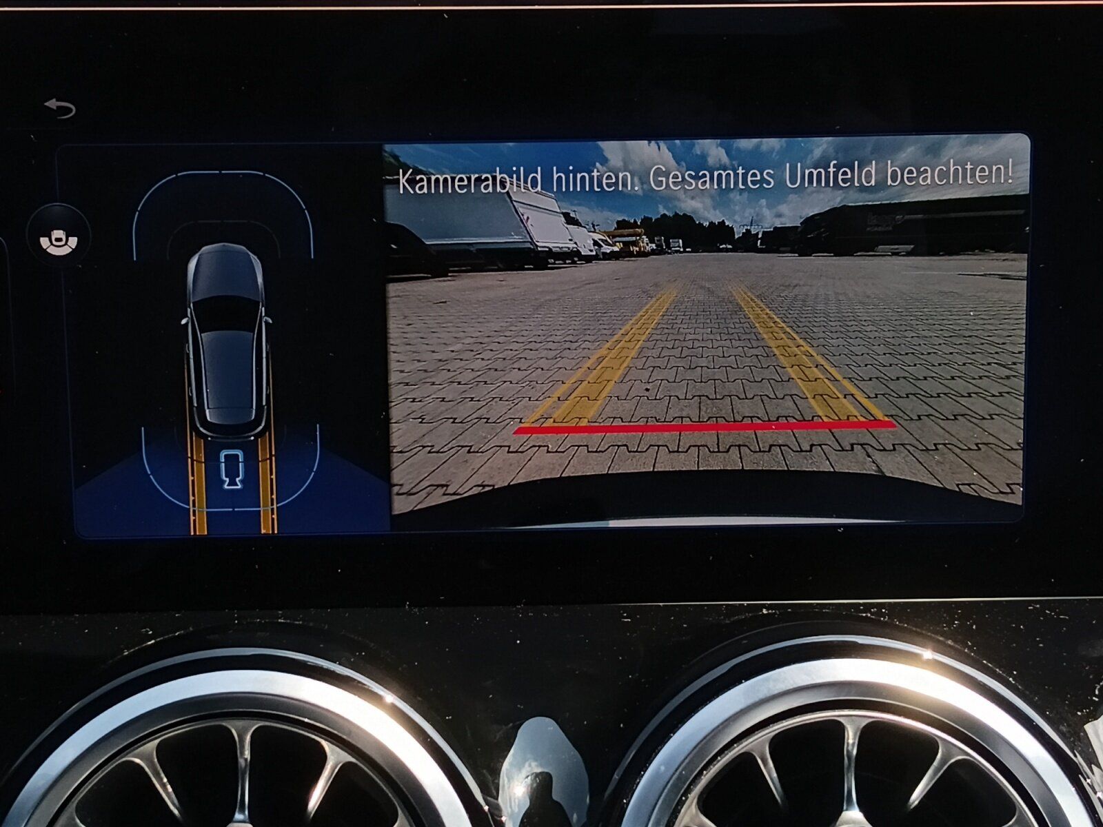 Mercedes-Benz EQB 250 AMG Line NAVIGATION RÜCKFAHRKAMERA foto 19