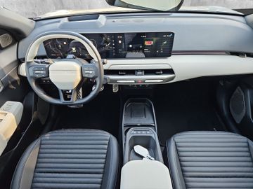 Kia EV4 GT-Line 81,4kw Akku *Head-Up+*V2X*360°Kam. *