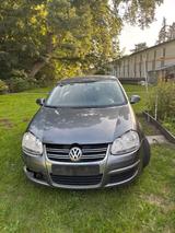 Volkswagen VW JETTA 1.9 TDI - Volkswagen Jetta aus 2007 mit Diesel-Antrieb