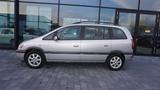 Opel Zafira ALU+KLIMA+7 SITZE+TÜV ASU NEU Elegance - gebrauchte Opel Zafira aus dem Jahr 2003