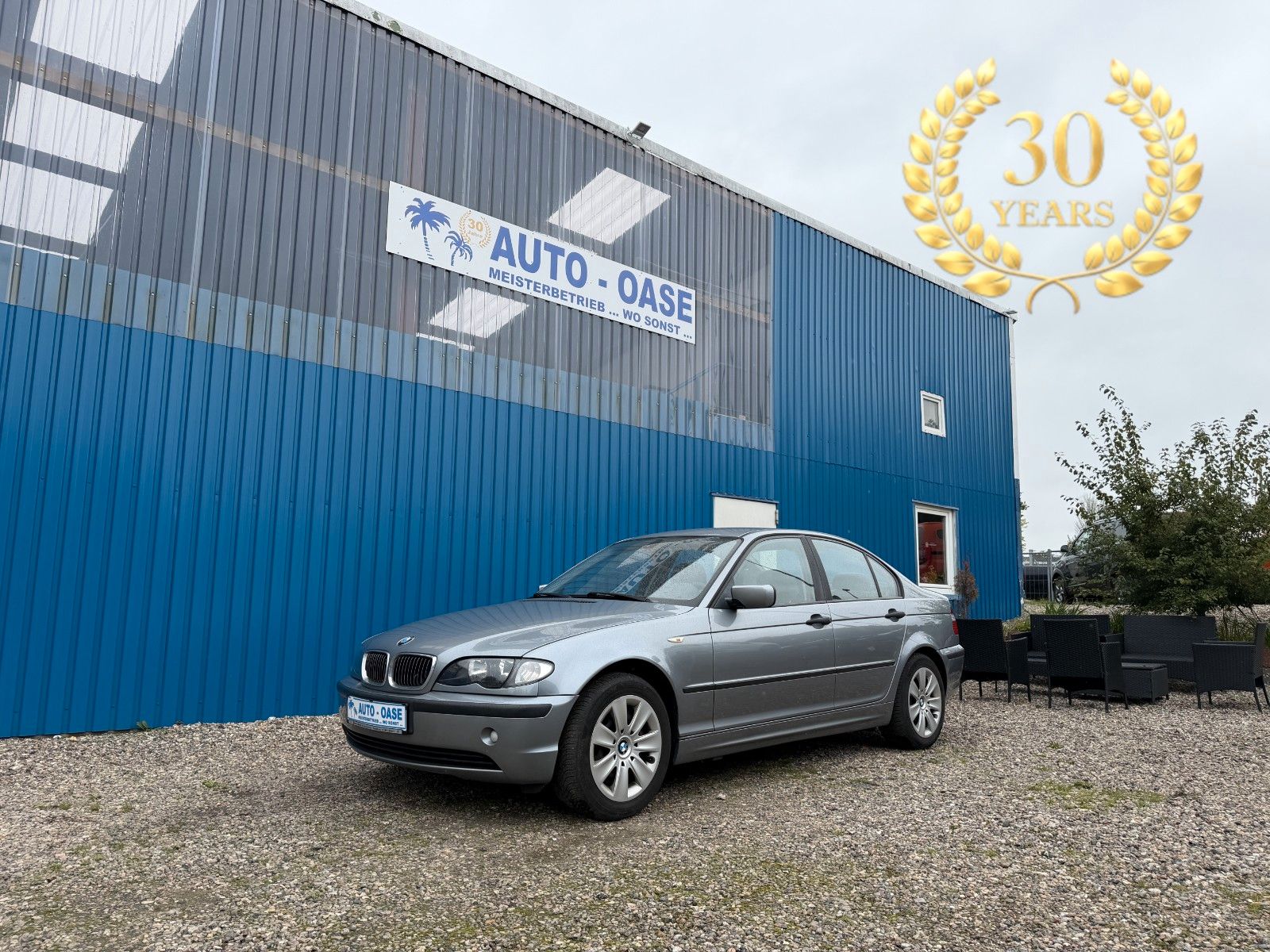 BMW 316i Edition Lifestyle**Sitzhzng*2.HAND*PDC**
