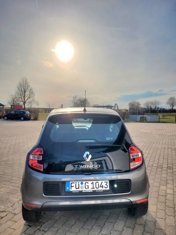 Image of Renault Twingo