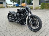 Harley-Davidson Breakout 117 Custom/all Black/ThunderBike/Jekill - HARLEY-DAVIDSON THUN