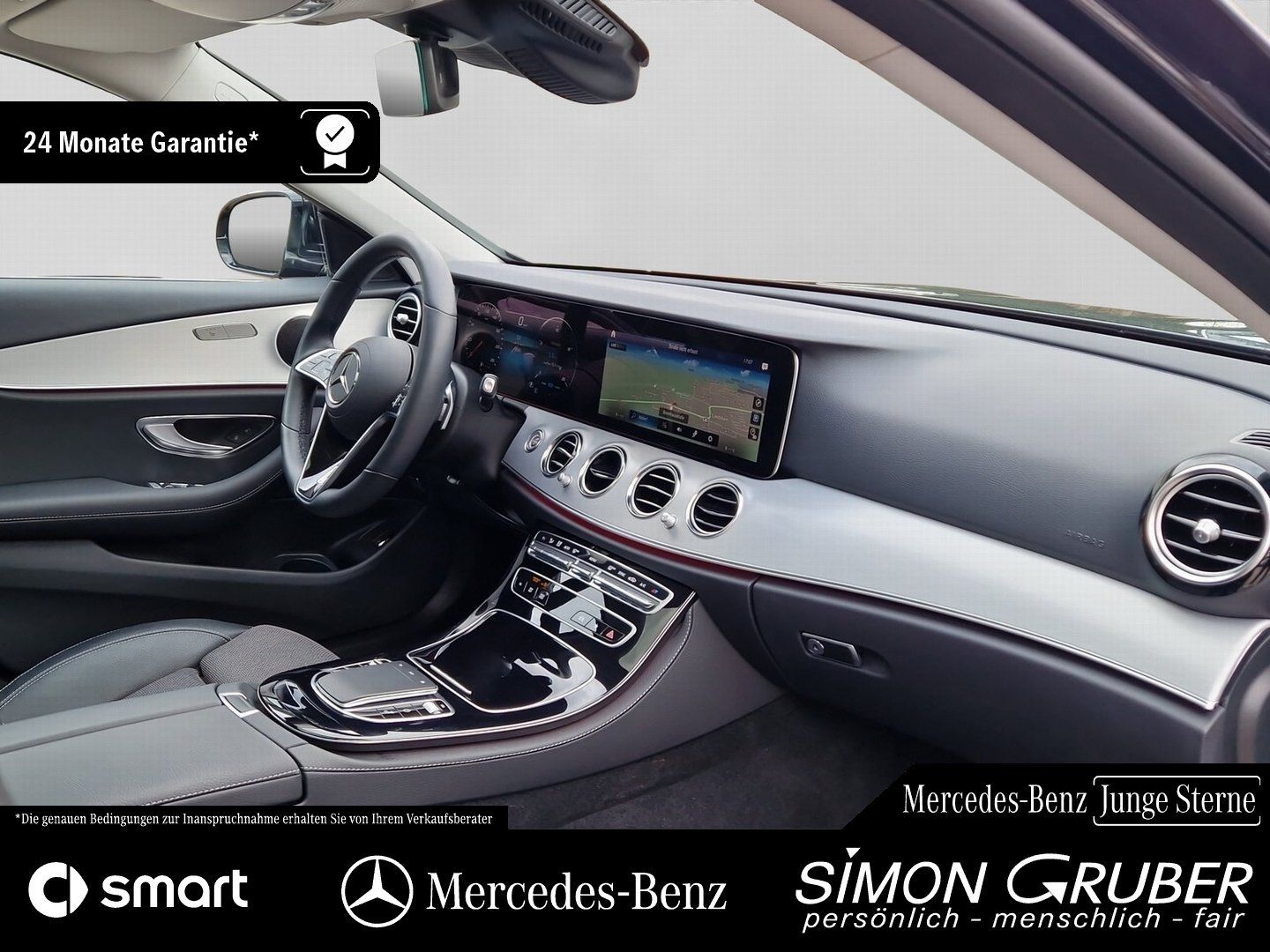 Fahrzeugabbildung Mercedes-Benz E 220 Td Avantgarde Panorama Distronic Plus