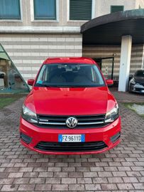 Volkswagen Caddy - 1