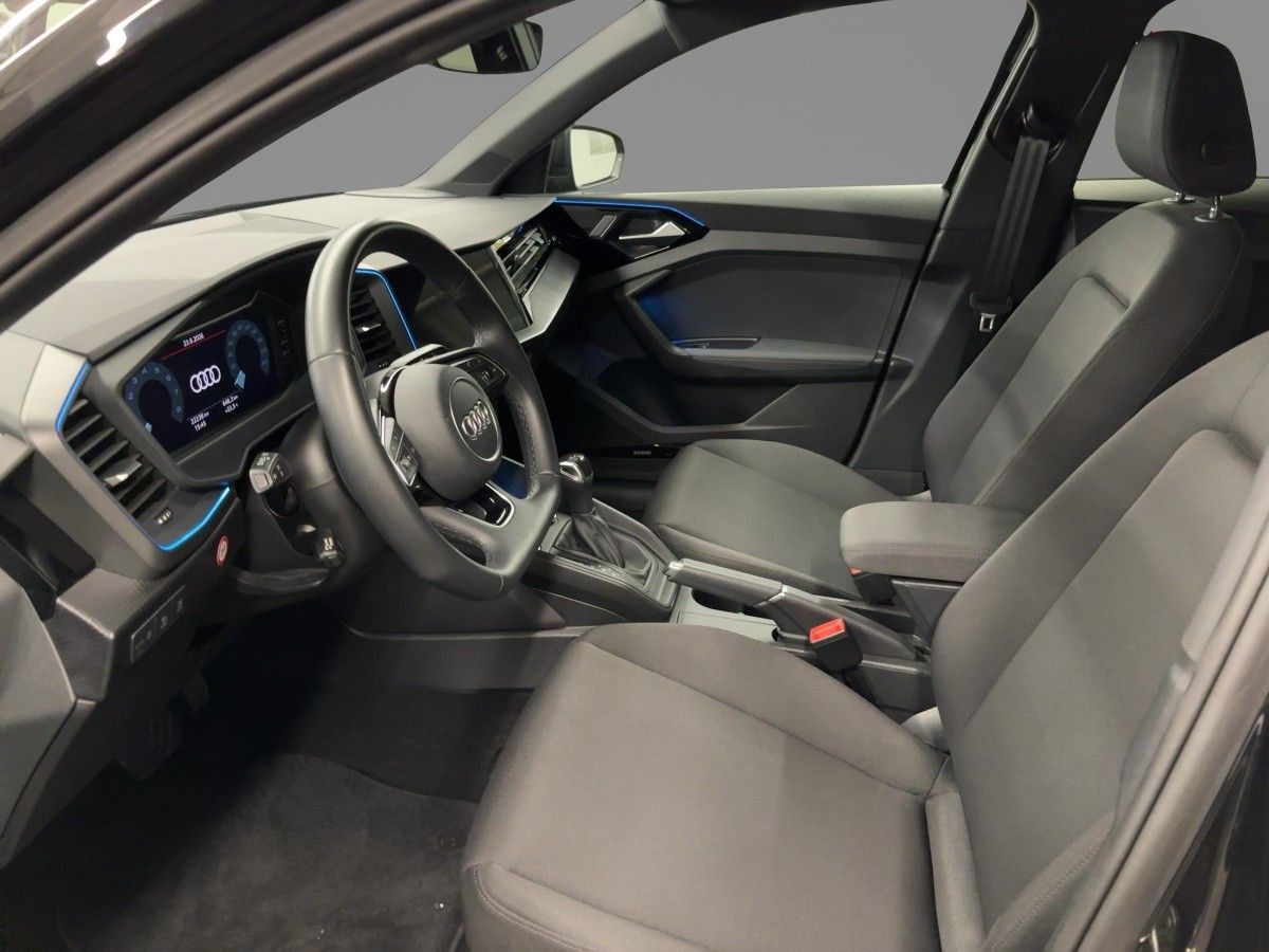 Audi A1 - Bild 11