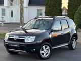 Dacia Duster I Prestige 4x2*2 HAND*TÜV NEU* - Dacia Gebrauchtwagen von 2010