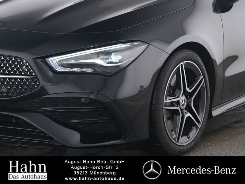 Fahrzeugabbildung Mercedes-Benz CLA 200 AMG/NIGHT/LED/KAMERA/WINTER/AMBI/..