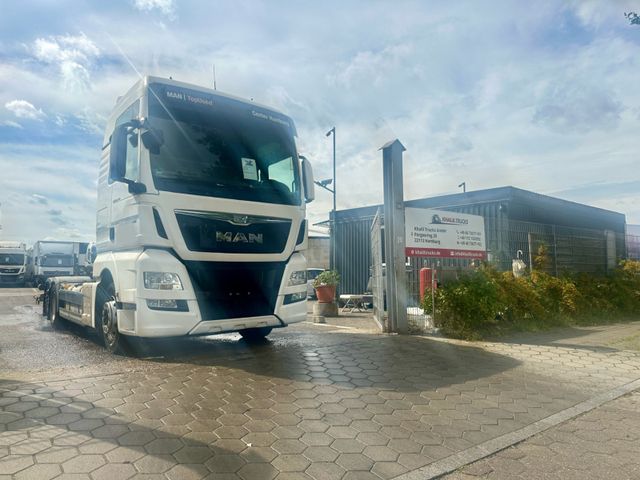 MAN TGX 26.440 FG /   6x2   LLW