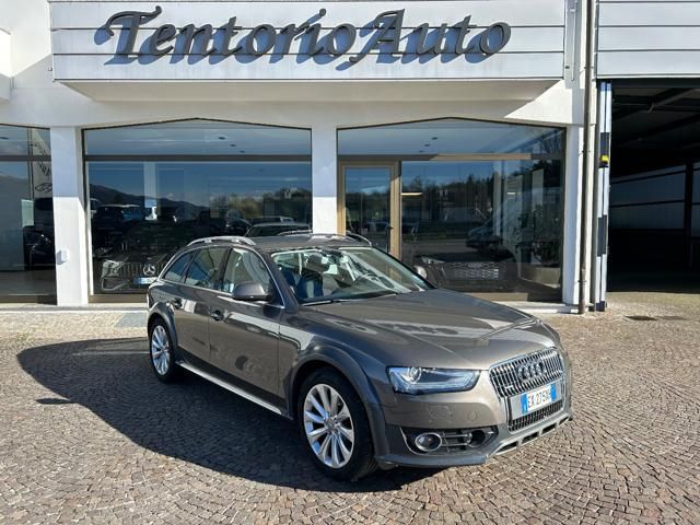 AUDI A4 Allroad