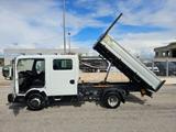 Nissan NISSAN Cabstar NT400 35 130CV RG DOPPIA CABINA C - Nissan Cabstar Gebrauchtwagen