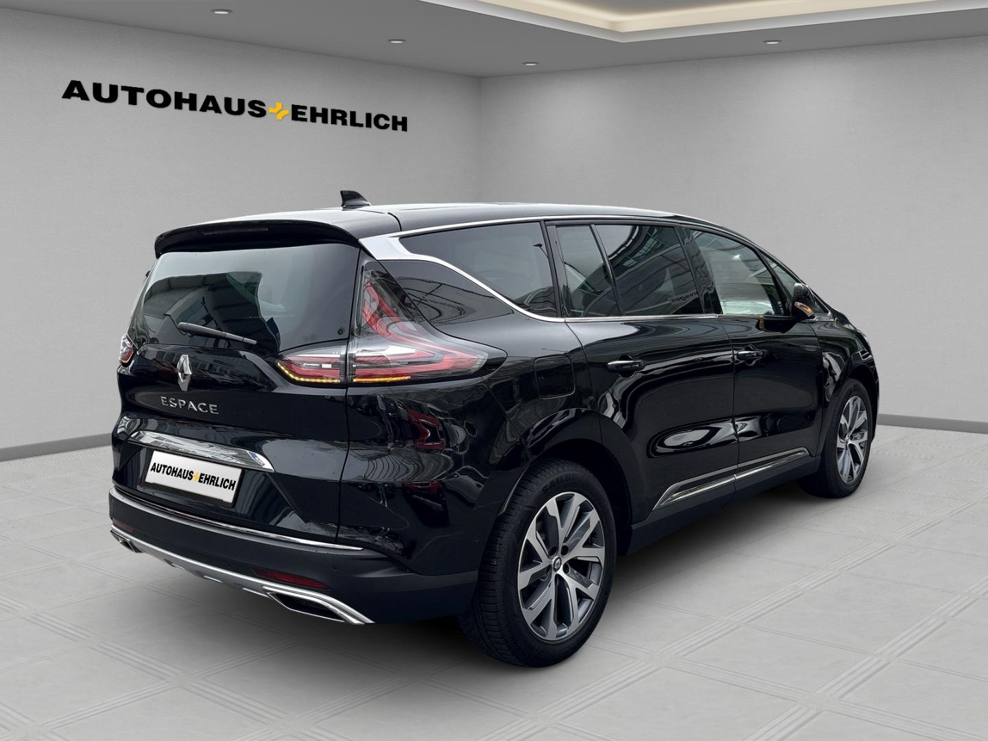 Renault Espace V Initiale Paris 1.8 TCe 225 +Kamera+, миниатюра 4