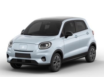 Leapmotor Leasing Angebot: Leapmotor T03 Design