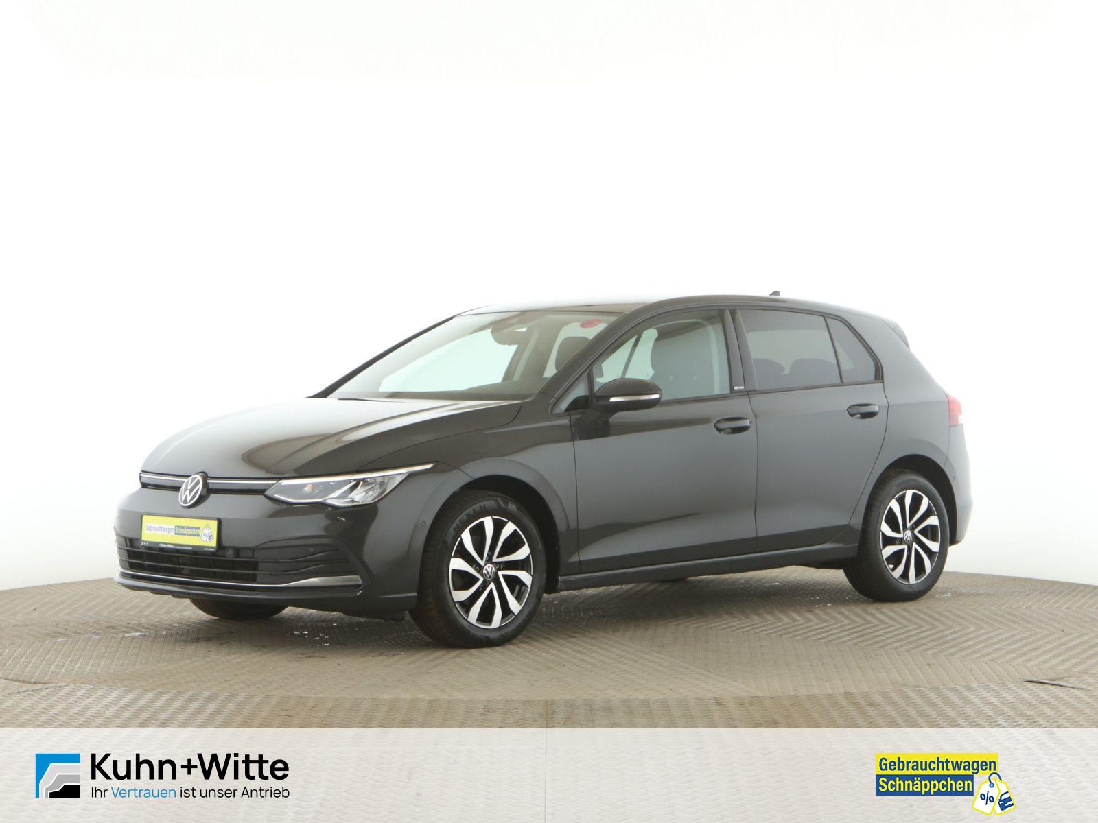 Volkswagen Golf VIII 2.0 TDI Active LED+PDC+SHZ+Navi+AppleC