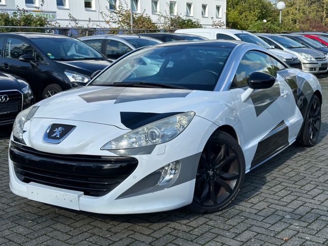 Peugeot RCZ Basis