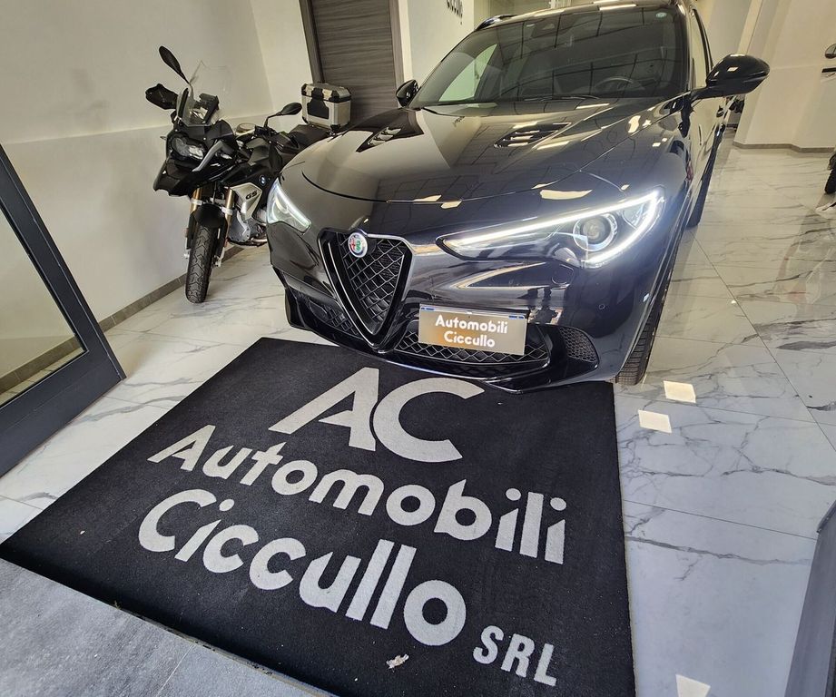Image of Alfa Romeo Stelvio