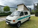 Volkswagen T4 Carthago Malibu 2.4D. Aufstelldach. TÜV Neu. - gebrauchte VW T4 aus dem Jahr 1992