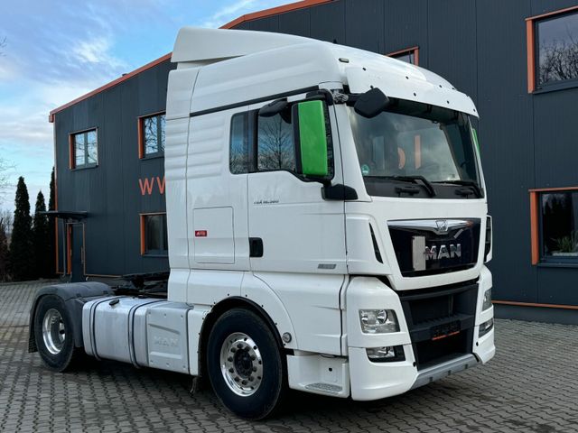 MAN TGX 18.560 4x2 SZM Kipphydraulik *Retarder