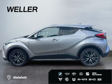 Toyota C-HR - 5