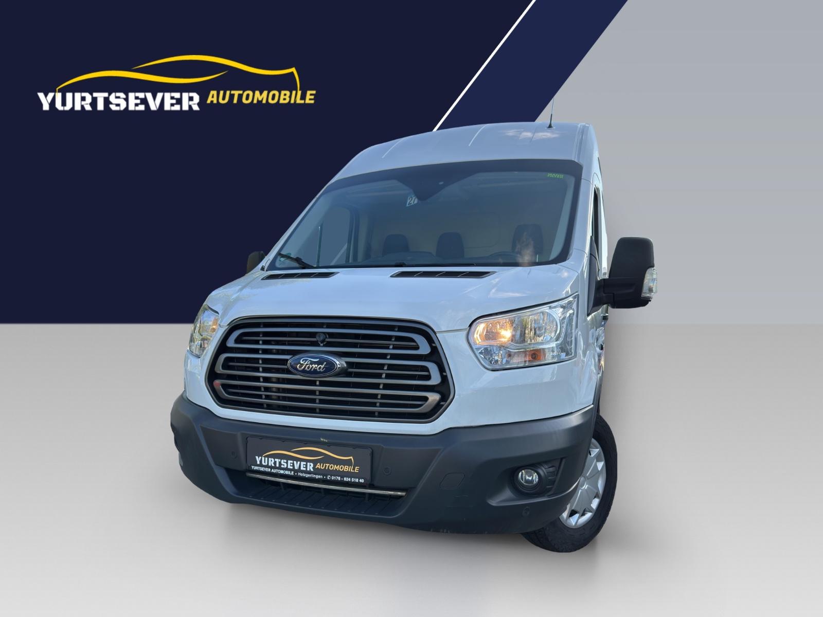 Ford Transit Kasten 350 L3 Trend*BÜHNE-ELEKTRISCH*KAM