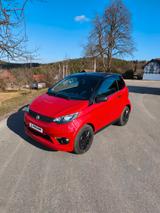 Aixam City, Mopedauto, Microcar, L6e, Automatik - rote Aixam City