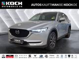 Mazda CX-5 SKY-G 194 AWD 6AG SPORTSINE LEDER-S TEC-P - silberne Mazda CX-5