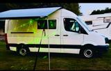 Volkswagen VW Crafter Camper Van L2H2 autark - Volkswagen Crafter Camper Gebrauchtwagen