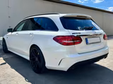 Mercedes-Benz C 43 AMG 4MATIC*LED*AHK*PANO*360*LEDER*RADAR*20" - Mercedes-Benz C 43 AMG in Bonn