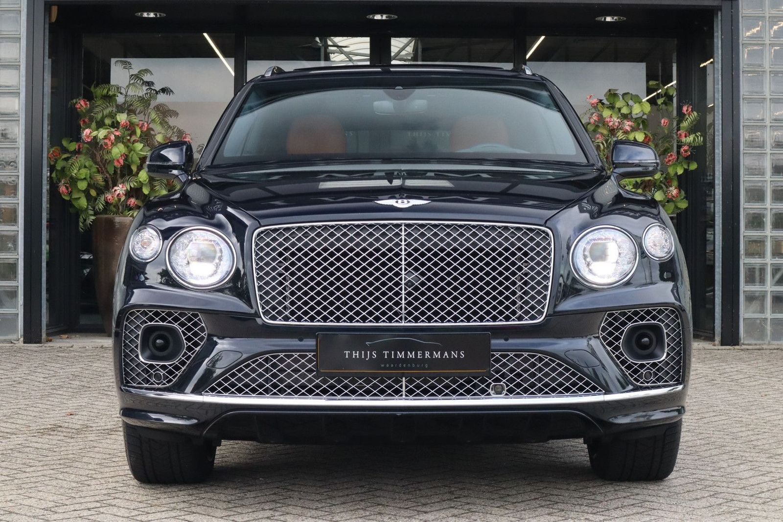 Bentley Bentayga 4.0 V8 Azure | Mulliner, Naim Audio, Ma imagem 2