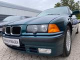 BMW E36 325i Coupe 143 tkm Original 1-Hand - BMW 325 aus 1995: 325i
