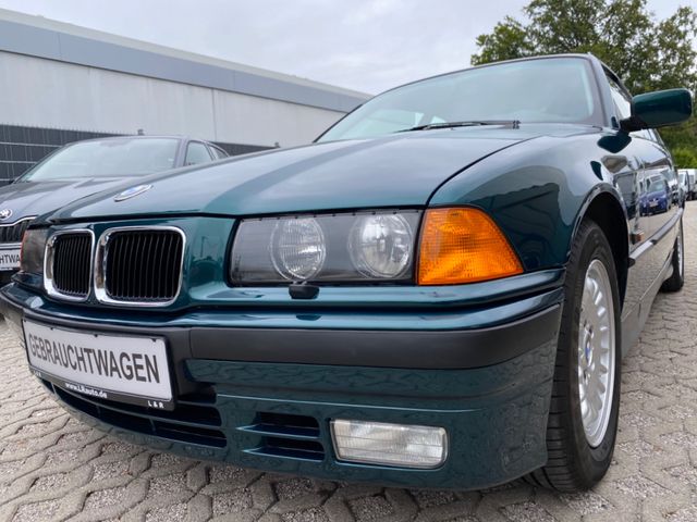 BMW E36 325i Coupe 143 tkm Original 1-Hand