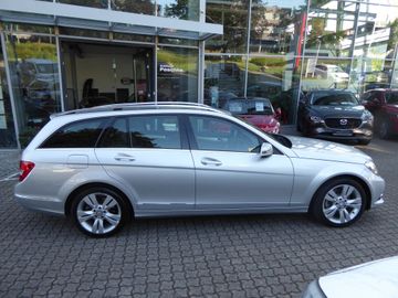 Mercedes-Benz C 200 T (BlueEFFICIENCY) 7G-TRONIC Avantgarde