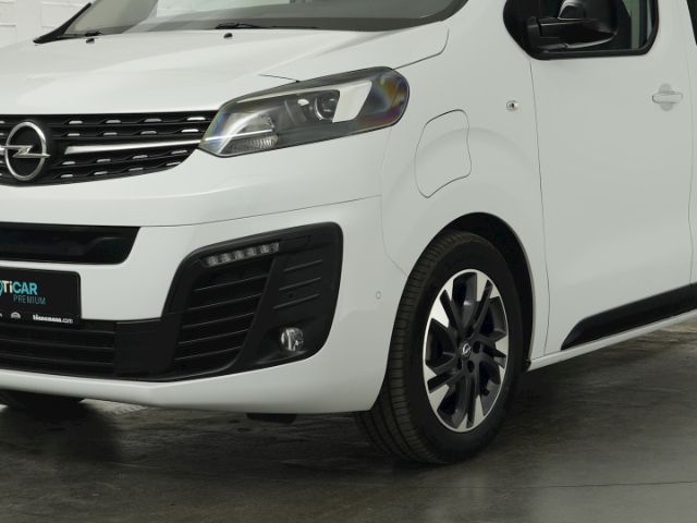 Zafira Life e TOURER M 75kWh+NAVI+RÜCKFAHRKAMERA