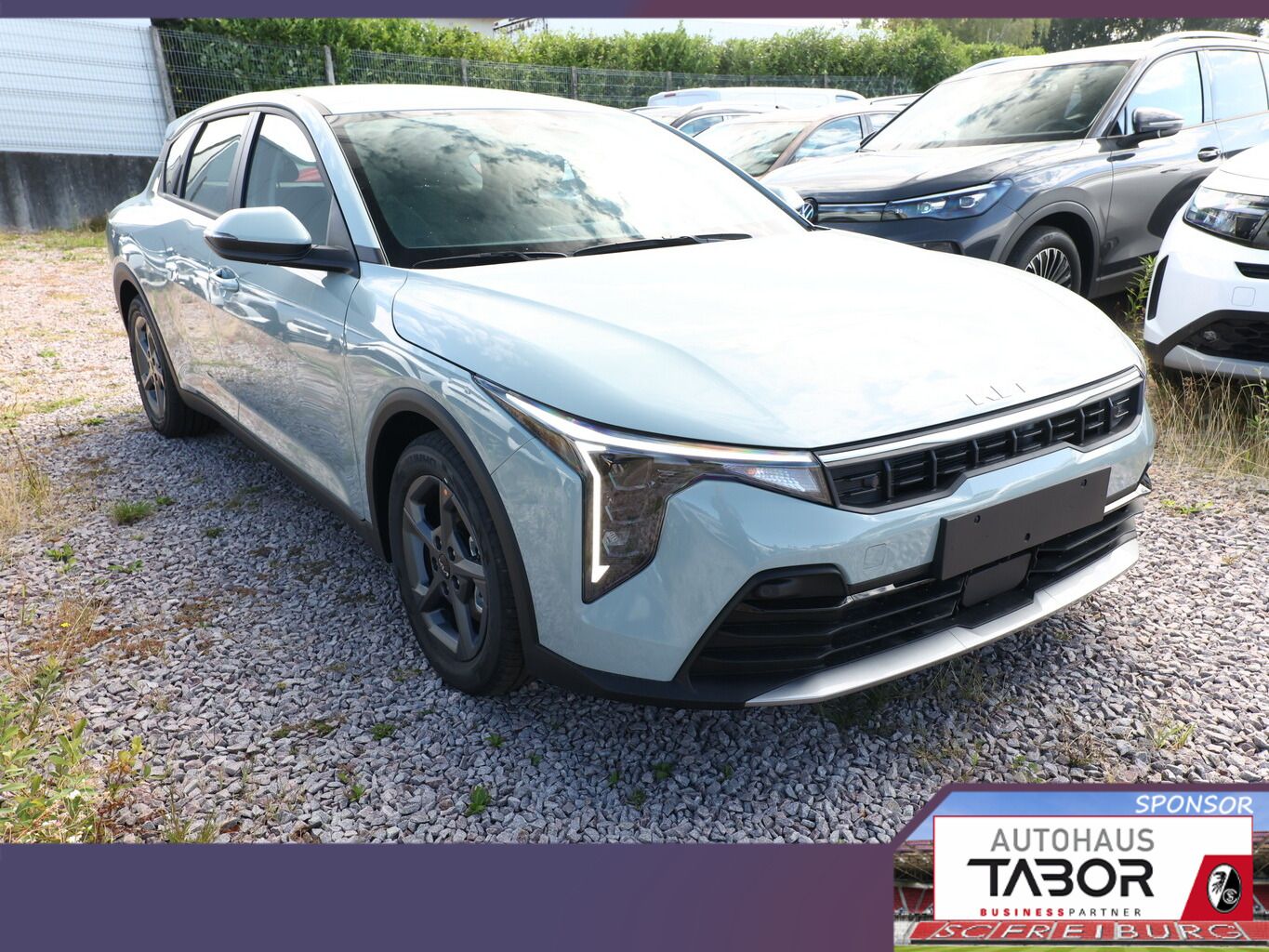 Kia K4 MT SHZ ACC Nav LED Kam Keyl 2xPDC UVP-37%* imagem 2