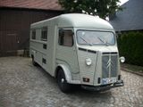 Citroën Citroen HY, Bj.: 1971, länger und höher, W... - Citroën: Kleinbus, Hy