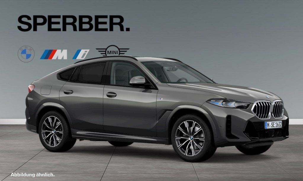 BMW X6 - Bild 6