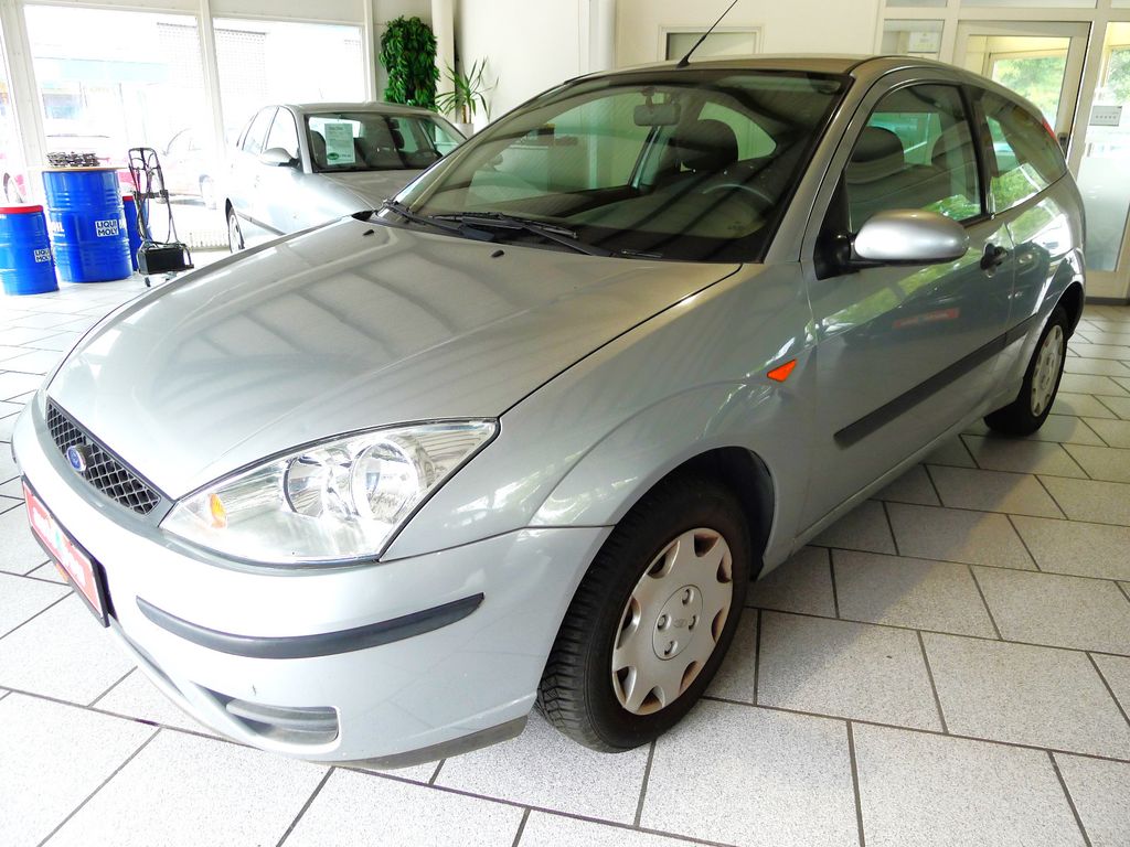 Angebot ansehen Ford Focus