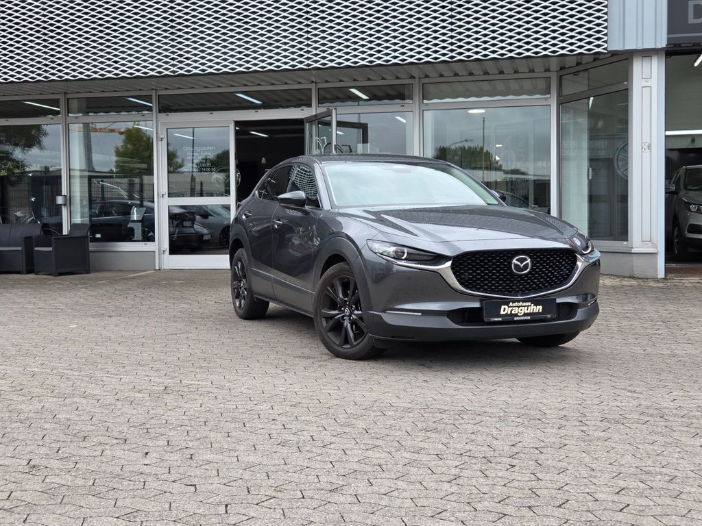 Image of Mazda CX-30