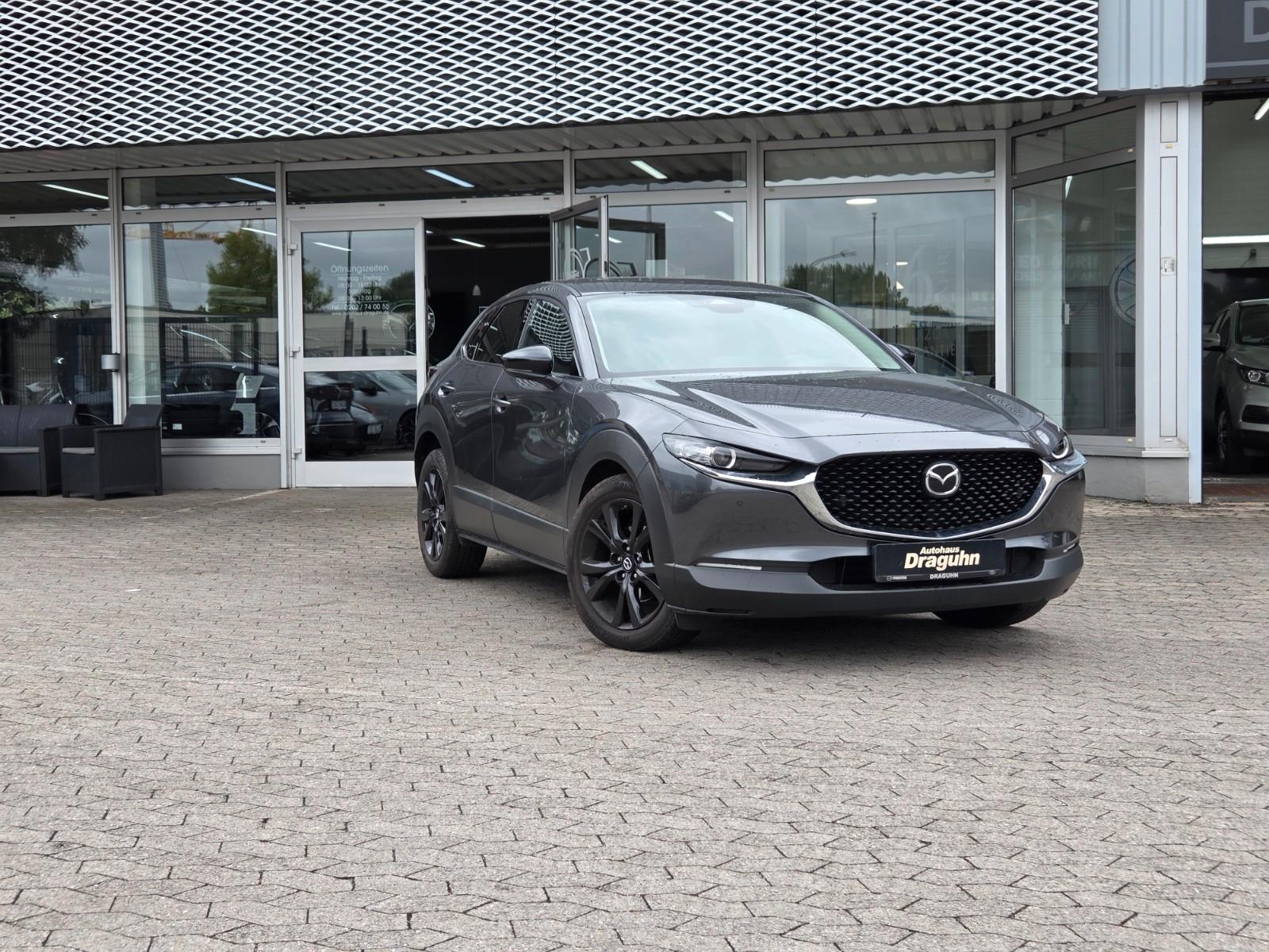 Mazda CX-30 SKYACTIV-G M-Hybrid 150 Homura
