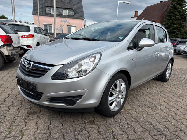 OPEL Corsa Corsa D, 1. Hand, Tüv, Klima, Scheckheft