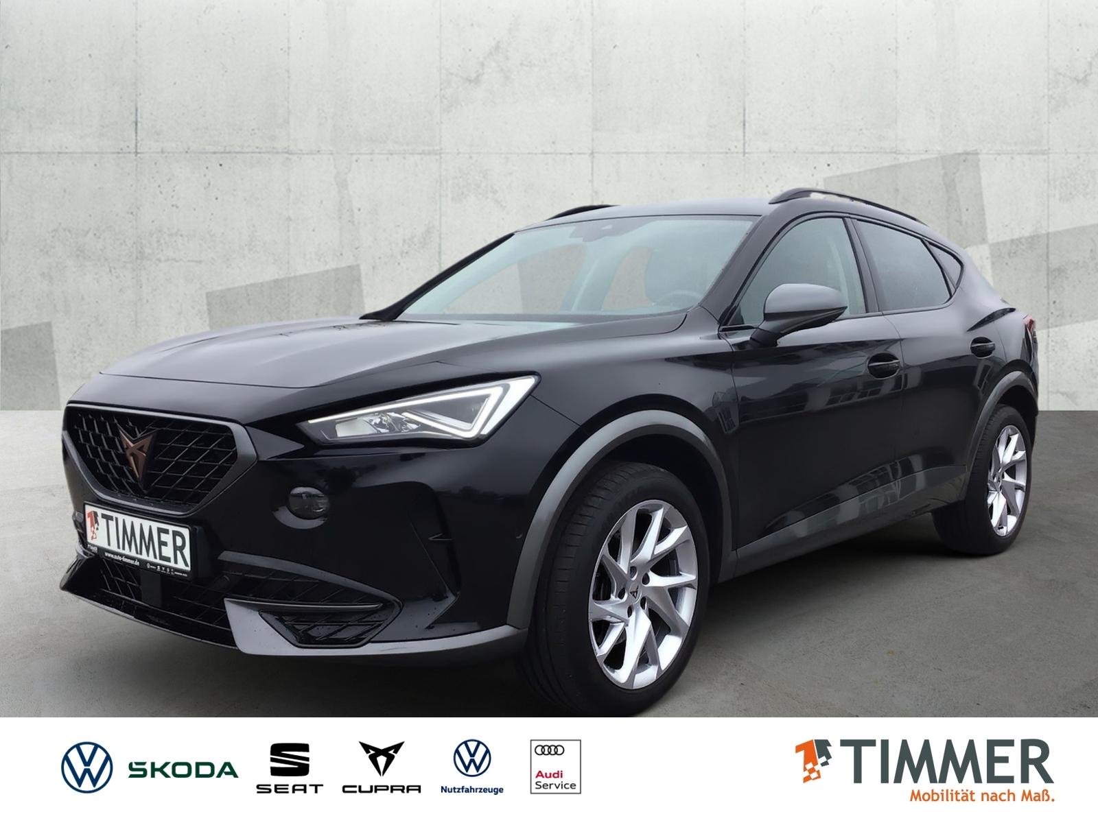 Cupra Formentor 2.0 TDI DSG 4DRIVE +AHK +LED +ACC +NAV