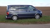Volkswagen T6 Multivan mit Campingausstattung - : Van, Camping